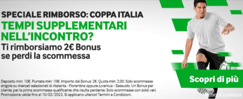 betway italia